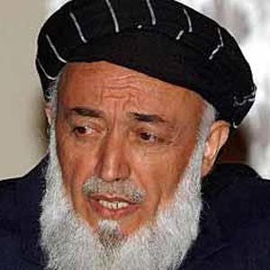 ترور ناکام برهان‌الدين ربانى